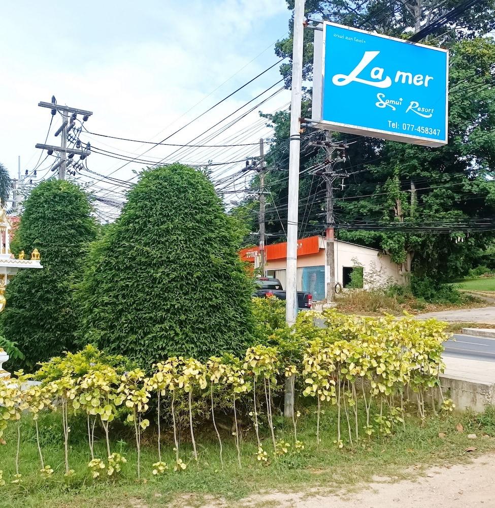 La Mer Samui Resort Κο Σαμούι Εξωτερικό φωτογραφία