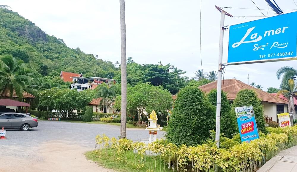 La Mer Samui Resort Κο Σαμούι Εξωτερικό φωτογραφία