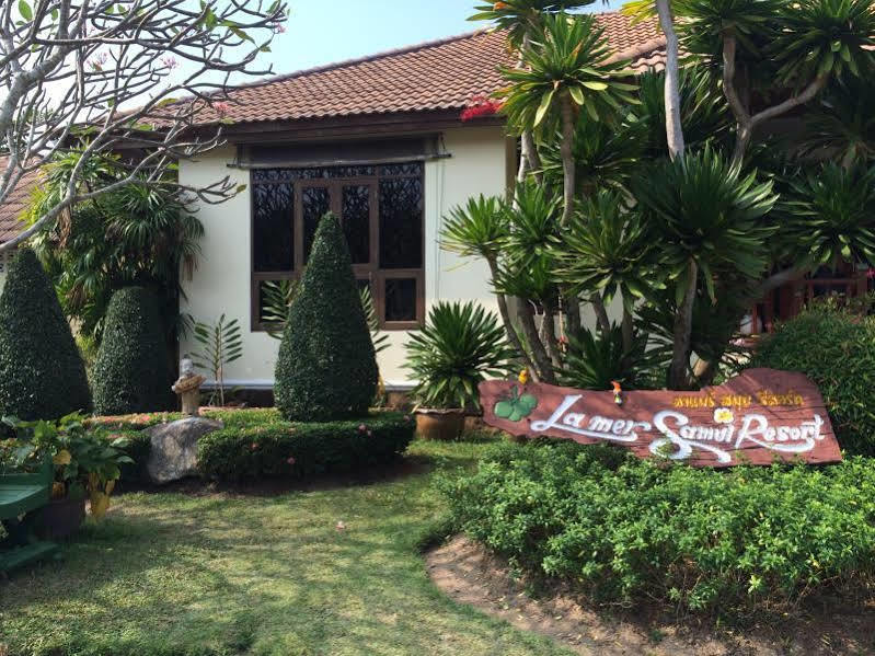 La Mer Samui Resort Κο Σαμούι Εξωτερικό φωτογραφία